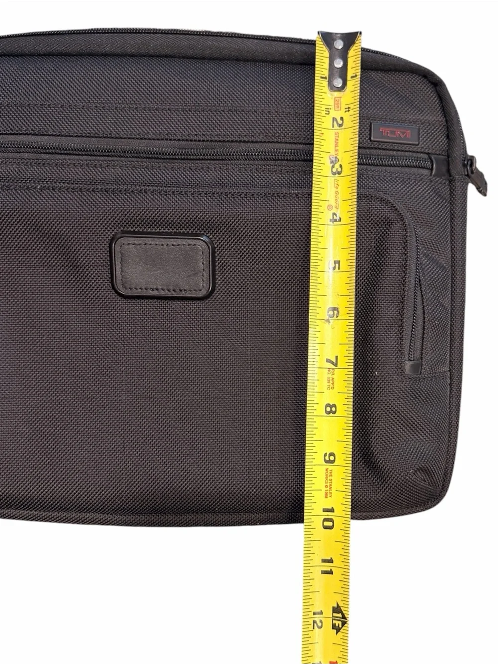 TUMI Alpha 15” Laptop Sleeve
